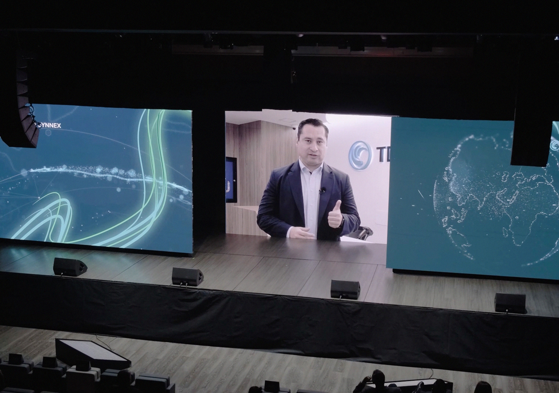Power Up TD SYNNEX