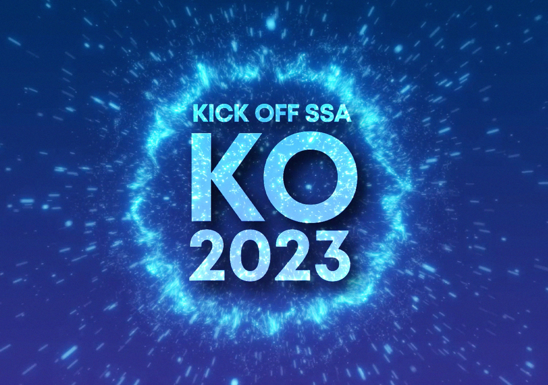 Kick Off SSA
